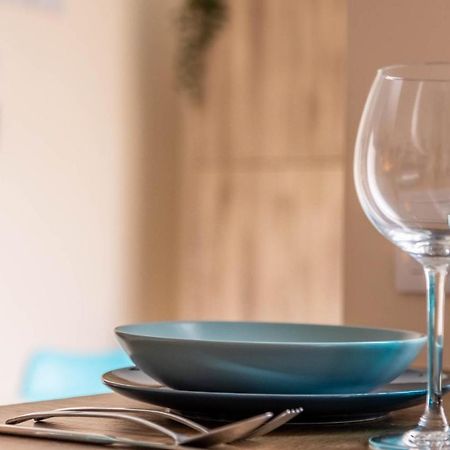 Slava Luxury Suite Sevilla Eksteriør billede