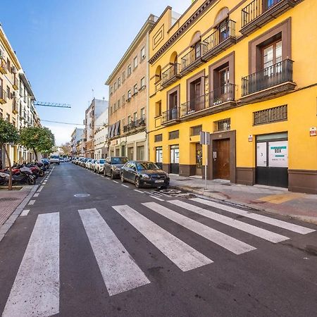 Slava Luxury Suite Sevilla Eksteriør billede