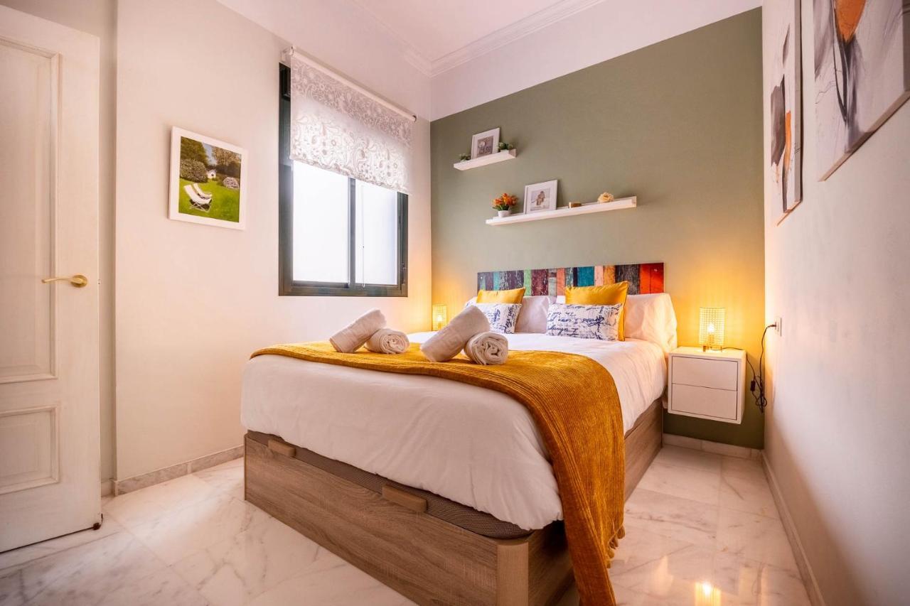 Slava Luxury Suite Sevilla Eksteriør billede