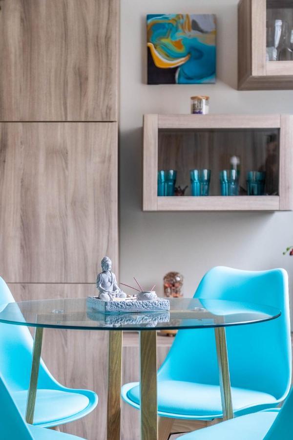 Slava Luxury Suite Sevilla Eksteriør billede