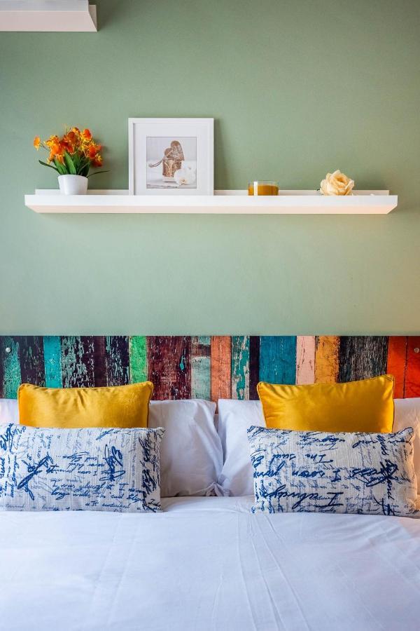 Slava Luxury Suite Sevilla Eksteriør billede