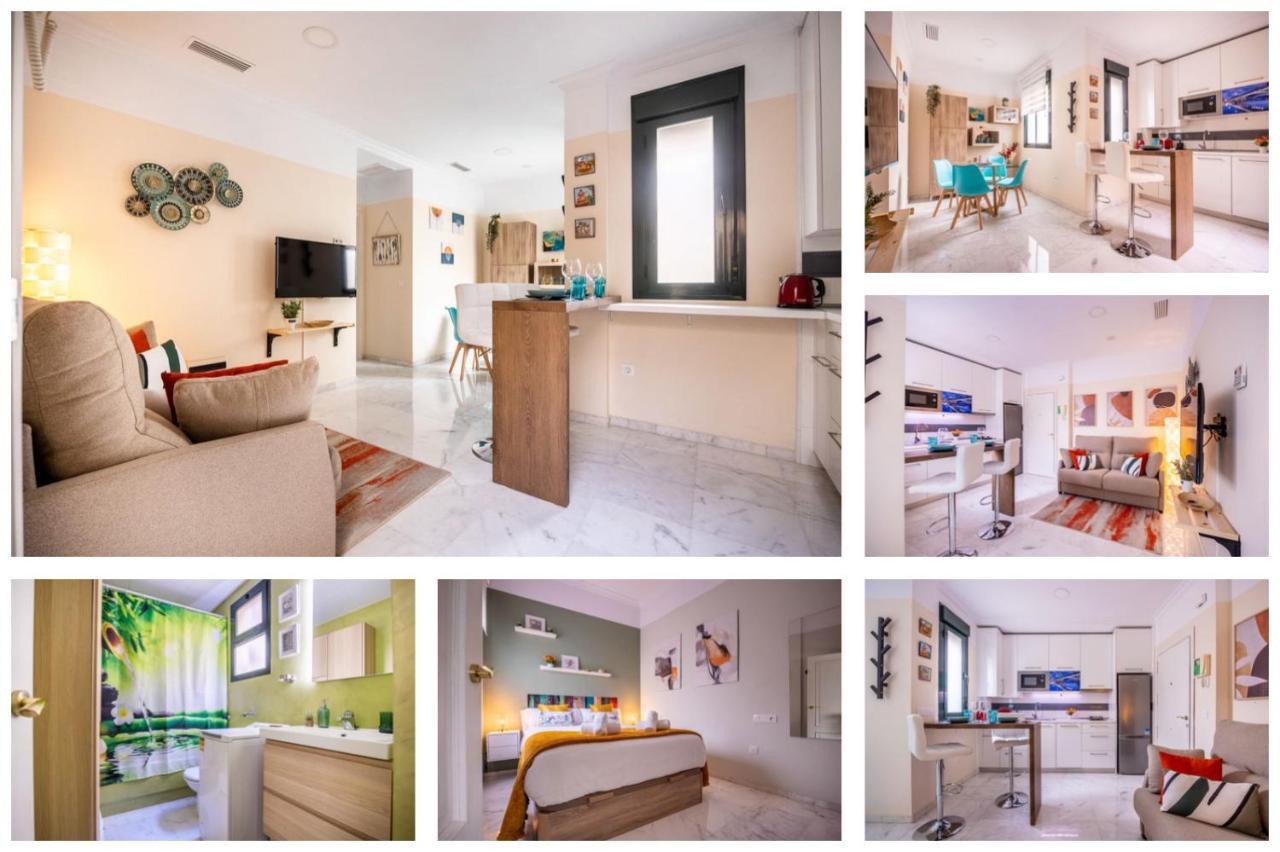 Slava Luxury Suite Sevilla Eksteriør billede