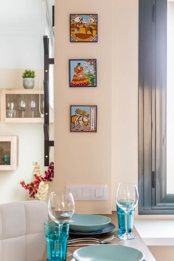 Slava Luxury Suite Sevilla Eksteriør billede