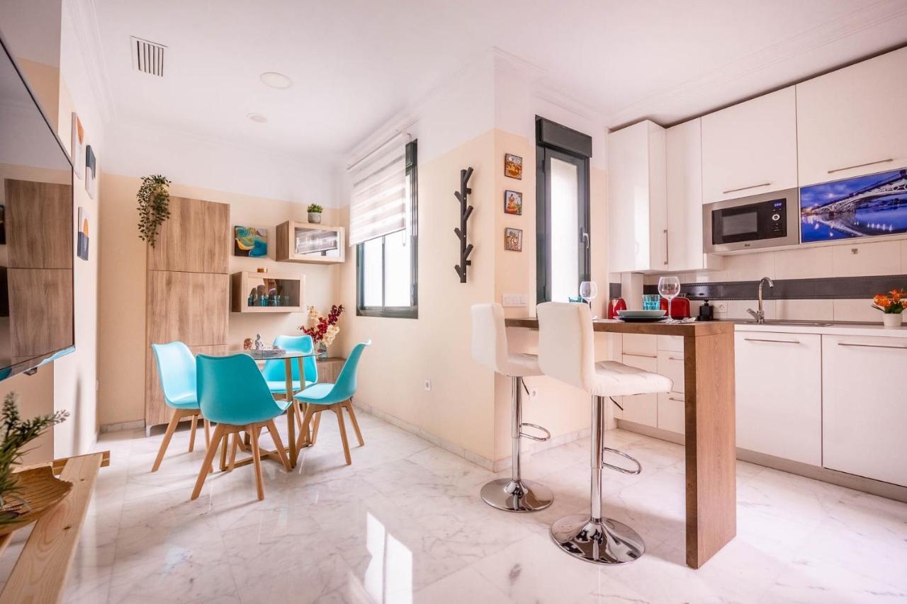 Slava Luxury Suite Sevilla Eksteriør billede