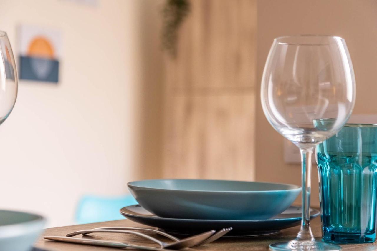Slava Luxury Suite Sevilla Eksteriør billede