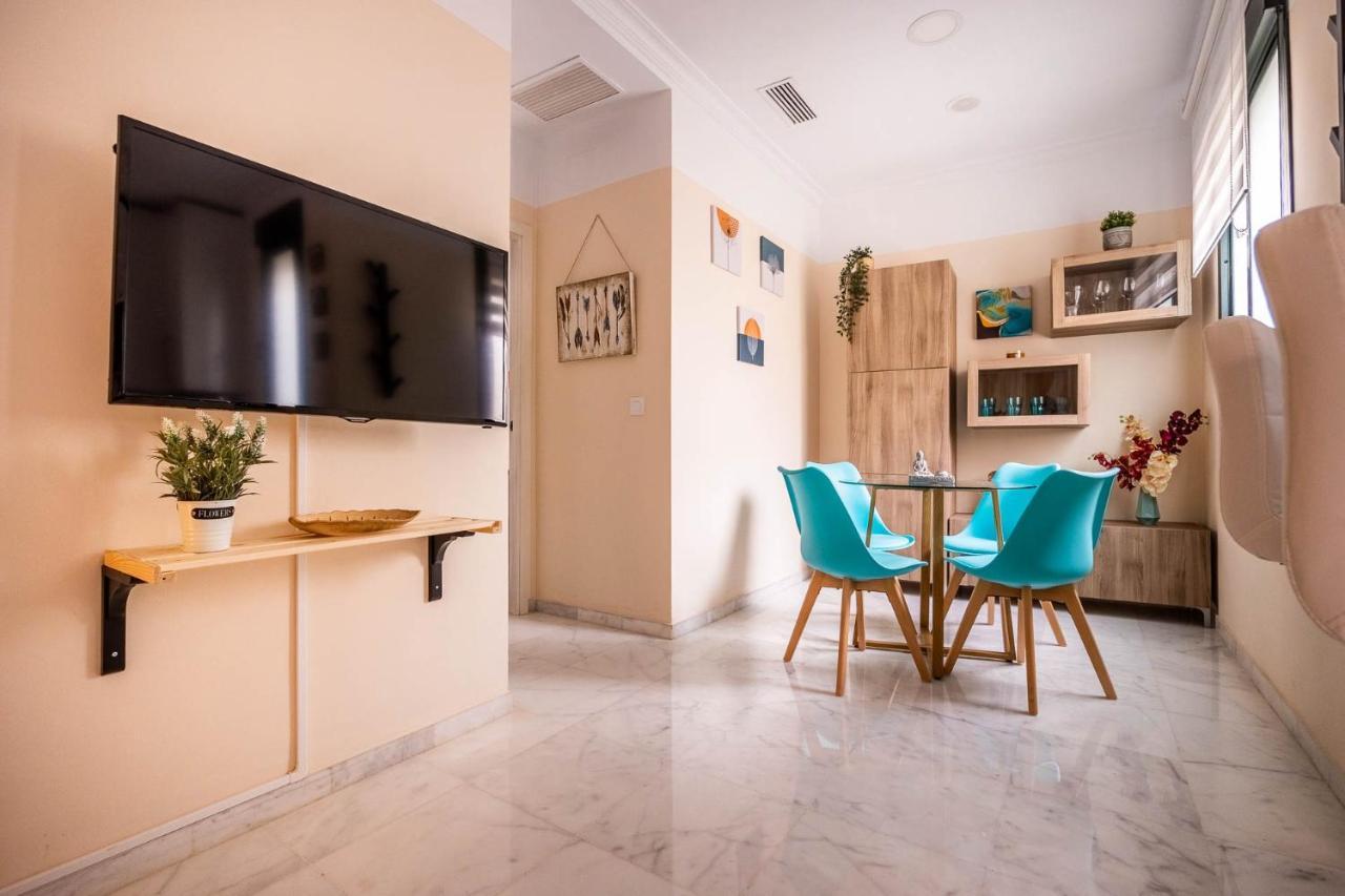 Slava Luxury Suite Sevilla Eksteriør billede