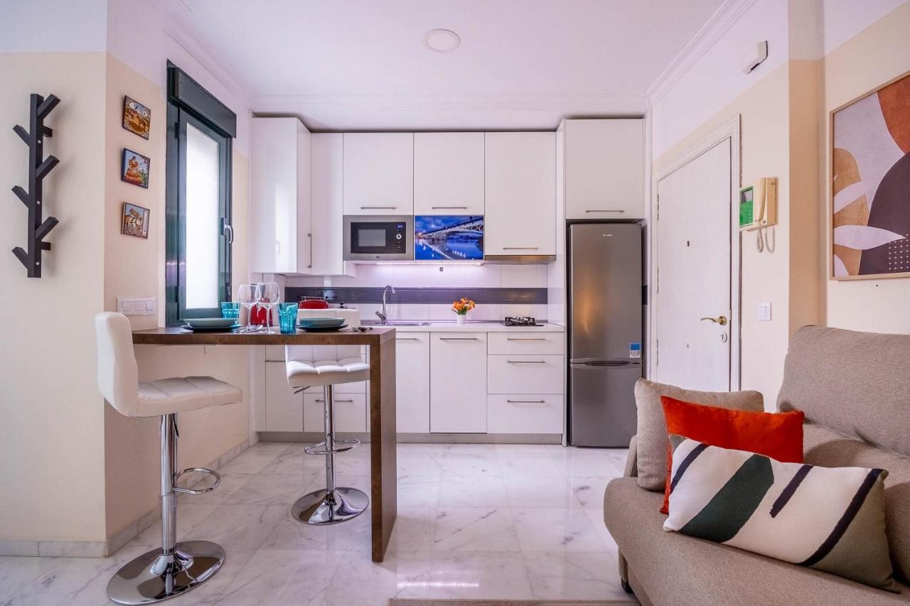 Slava Luxury Suite Sevilla Eksteriør billede