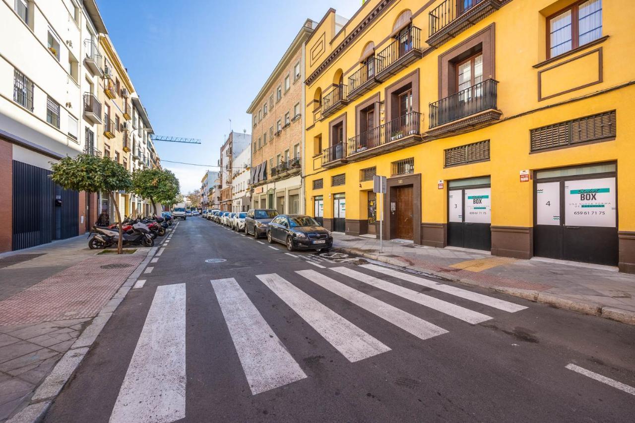 Slava Luxury Suite Sevilla Eksteriør billede