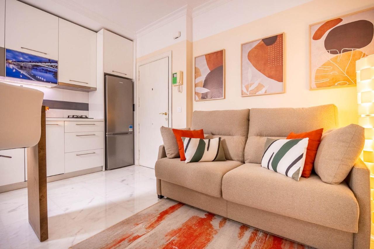 Slava Luxury Suite Sevilla Eksteriør billede
