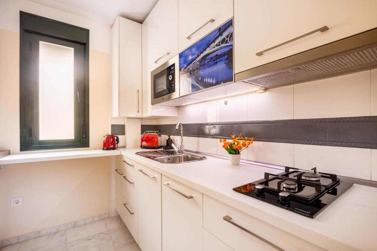 Slava Luxury Suite Sevilla Eksteriør billede