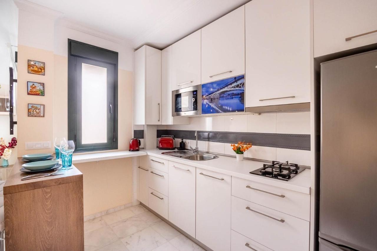 Slava Luxury Suite Sevilla Eksteriør billede