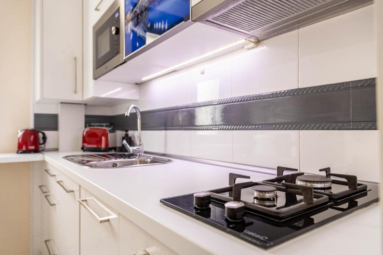Slava Luxury Suite Sevilla Eksteriør billede