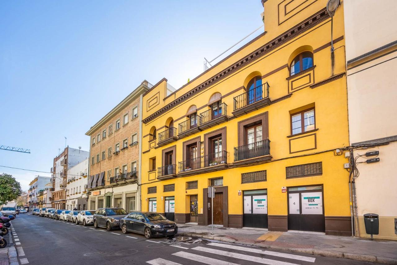 Slava Luxury Suite Sevilla Eksteriør billede