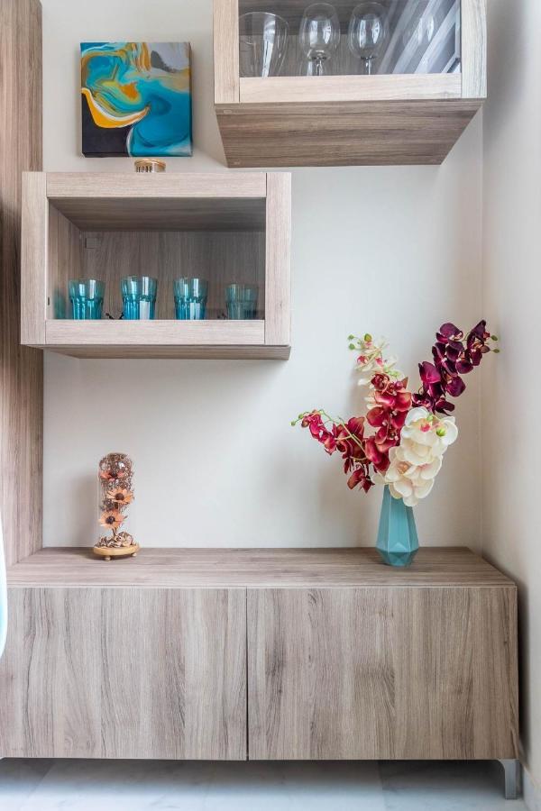 Slava Luxury Suite Sevilla Eksteriør billede