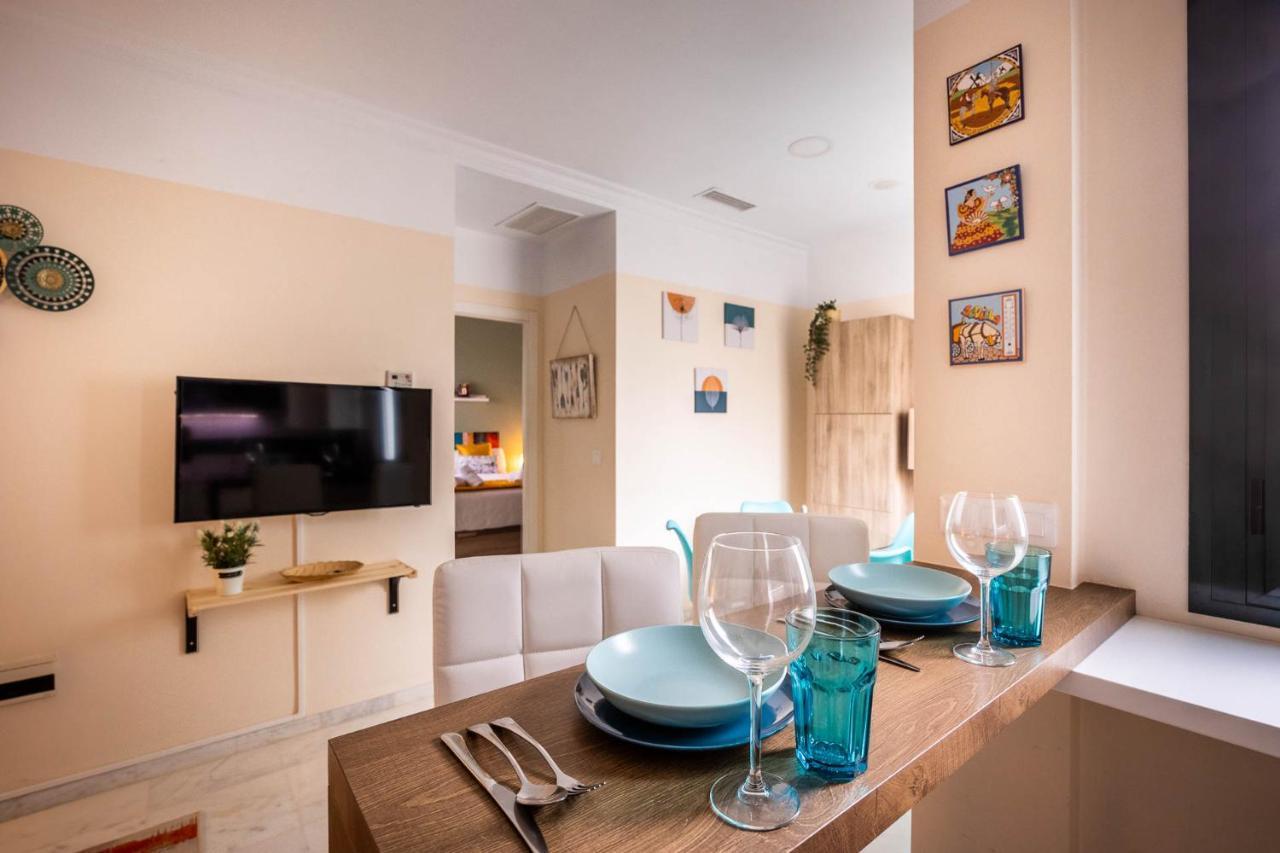 Slava Luxury Suite Sevilla Eksteriør billede