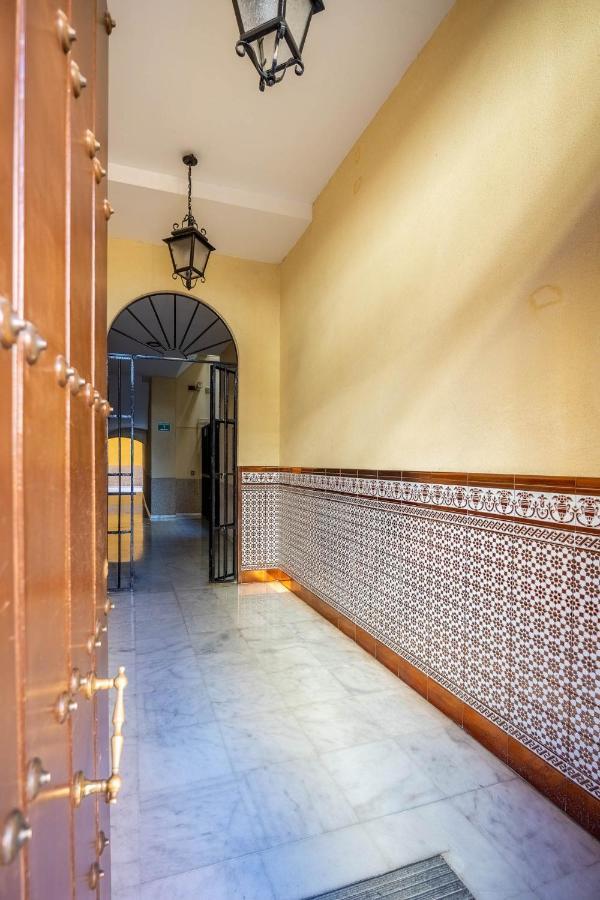 Slava Luxury Suite Sevilla Eksteriør billede