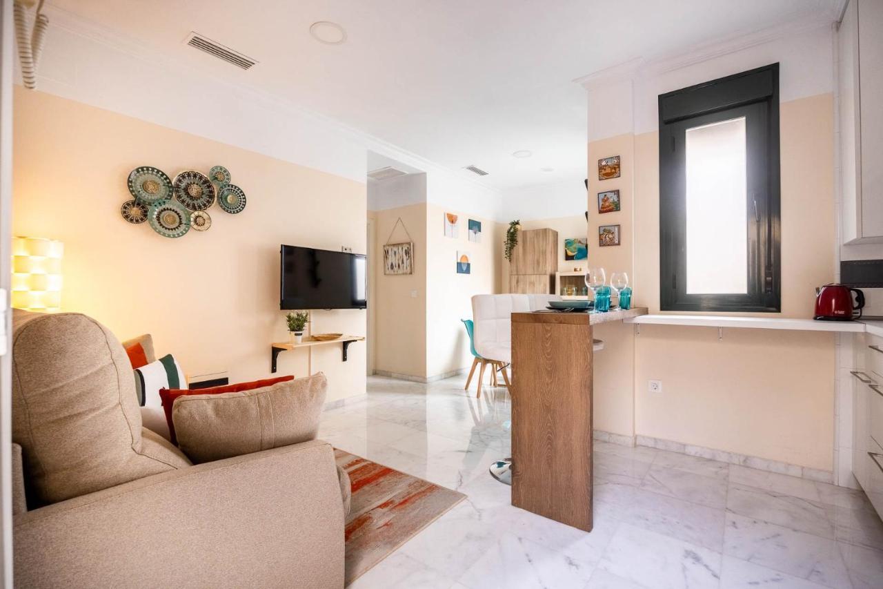 Slava Luxury Suite Sevilla Eksteriør billede