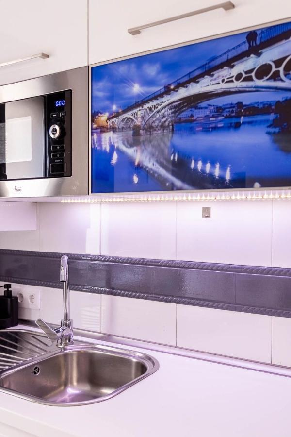Slava Luxury Suite Sevilla Eksteriør billede